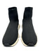 Balenciaga Shoe Size 39 Black & White textile upper Sock Ankle Knit Sneakers Black & White / 39