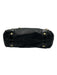Coach Black Brass Hardware Zip Top Hobo Shoulder Bag Black / M