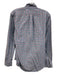 Ralph Lauren Size S Blue & Orange Cotton Plaid Oxford Men's Long Sleeve Shirt Blue & Orange / S