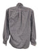 Ralph Lauren Size S Navy & Purple Cotton Plaid Oxford Men's Long Sleeve Shirt Navy & Purple / S