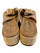 Kelsi Dagger Shoe Size 8.5 Brown Leather Suede Open Toe & Heel Slides Shoes Brown / 8.5