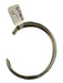 B. Webb Silver Sterling Silver Engraved open cuff Bracelet Silver