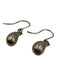 Tiffany & Co. Silver 925 Silver Hook Teardrop drop Earrings Silver