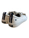 Sperry Shoe Size 7.5 White Canvas Round Almond Toe lace up Low Top Sneaker Shoes White / 7.5