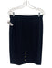 St. John Collection Size 6 Midnight blue Wool Blend Knit Button Front Skirt Set Midnight blue / 6