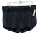 Lululemon Size 12 Black Nylon Blend Drawstring Waist Shorts Black / 12