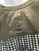 Amiri Like New Size M Black Viscose Mesh T shirt Crew Men's Short Sleeve Black / M