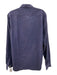 Thomas Pink Size S Blue Cotton Solid Button Up Point Collar Long Sleeve Shirt Blue / S