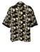 Kith Size S Brown & White Cotton Embroidered Button up Men's Short Sleeve Brown & White / S