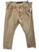 Ralph Lauren Black Size 36 Beige Cotton Solid Jean Men's Pants Beige / 36