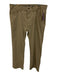 Prana NWT Size 36 Tan Synthetic Solid Athletic Men's Pants Tan / 36