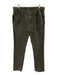 Polo NWT Size 33 Gray Cotton Cordouroy Khakis Men's Pants Gray / 33