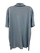 Ralph Lauren Purple Size XL Light blue Cotton Solid Polo Men's Short Sleeve Light blue / XL