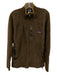 Patagonia Size L Brown Synthetic fleece Zip UP Men's Jacket Brown / L