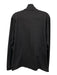 Arcteryx Size L Black Synthetic Solid Quarter Zip Athleisure Long Sleeve Shirt Black / L