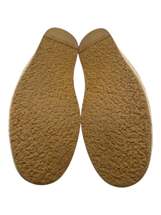 Brunello Cucinelli Shoe Size 43 AS IS Beige Suede Solid Espadrille Men's Shoes Beige / 43