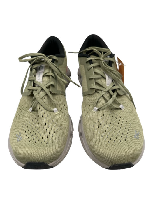 On Cloud Shoe Size 10.5 AS IS Tan Synthetic Solid Sneaker Men's Shoes Tan / 10.5