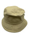Aime Leon Dore Tan Cotton Solid Bucket Hat Men's Hat Tan