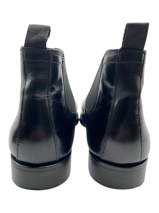 To Boot New York Shoe Size 11 Black Leather Solid Boot Men's Shoes Black / 11