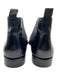 To Boot New York Shoe Size 11 Black Leather Solid Boot Men's Shoes Black / 11