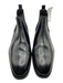 To Boot New York Shoe Size 11 Black Leather Solid Boot Men's Shoes Black / 11