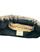 Armani Vintage Gray & Black Cotton Blend Velour Cap Men's Hat Gray & Black