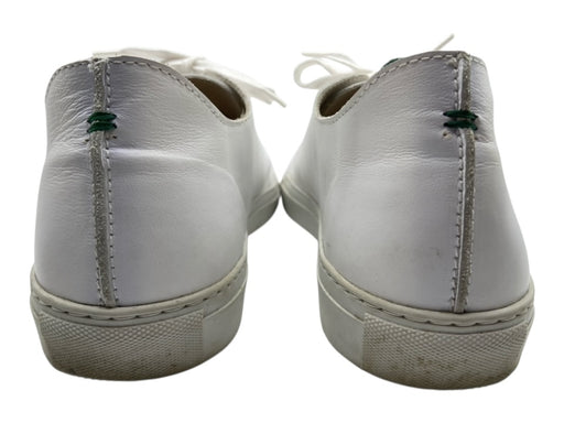 Sid Mashburn Shoe Size 12 White Leather Solid Sneaker Men's Shoes White / 12