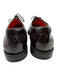 Saks Fifth Ave Shoe Size 11.5 Brown Leather Solid Low Top Men's Shoes Brown / 11.5