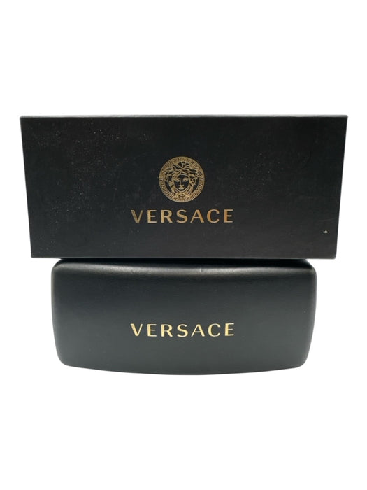 Versace AS IS Black Men's Sunglasses Black