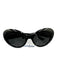 Versace AS IS Black Men's Sunglasses Black