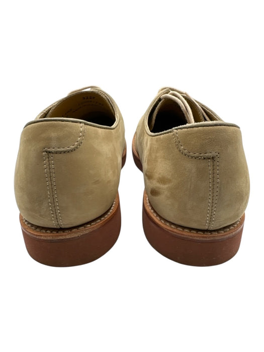 Brooks Brothers Shoe Size 11.5 Brown Suede Solid Low Top Men's Shoes Brown / 11.5