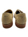 Brooks Brothers Shoe Size 11.5 Brown Suede Solid Low Top Men's Shoes Brown / 11.5