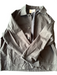 Frame Size L Black Cotton Solid Zip UP Men's Jacket Black / L