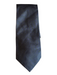 Polo Black & White Silk Dots Men's Tie Black & White