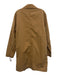 Grayers Size L Tan Cotton & Nylon Solid Overcoat Men's Jacket Tan / L