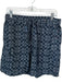 Coach NWT Size M Blue & Navy Cotton logo Drawstring Men's Shorts Blue & Navy / M