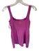 Beyond Yoga Size S Purple Polyester Built in bra Built - In Shorts Mini Dress Purple / S
