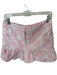 Amanda Uprichard Size S Pink & White Polyester Blend Flowers Front Pockets Skort Pink & White / S