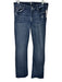 7 For All Mankind Size 30 Medium Wash Cotton Blend Distressed denim Jeans Medium Wash / 30