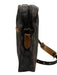Louis Vuitton Brown & Tan Leather Monogram Shoulder Crossbody Strap Bag Brown & Tan / S/M