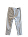 Kut From The Kloth Size 8 White Cotton Blend 5 Pocket Zip Fly Mid Rise Jeans White / 8