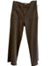 Evereve Size 28 Army Fatigue Green Lyocell blend 4 Pocket Zip Fly Mid Rise Pants Army Fatigue Green / 28