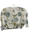 En Saison Size XS White, Blue, Green Polyester Crop Floral Tie Detail Skirt Set White, Blue, Green / XS