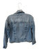 Madewell Size XS Light Wash Cotton Denim Cropped Button Up Jacket Light Wash / XS
