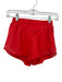 Lululemon Size 2T Bright Orange Polyester Blend Front Pocket Mesh Detail Shorts Bright Orange / 2T