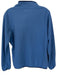 Patagonia Slate Blue & Navy Fleece Half Snap Long Sleeve Athletic Pullover Slate Blue & Navy / L