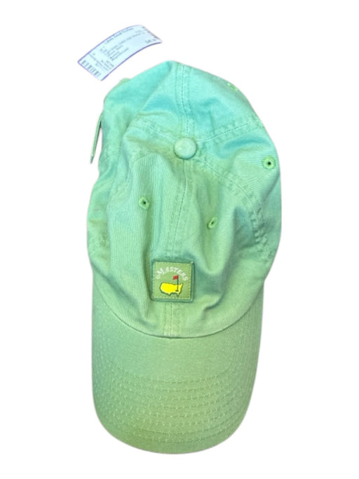 Magnolia Lane Light Green Cotton logo Baseball Cap Men's Hat Light Green