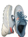 Hoka Shoe Size 9B Blue & Orange Running Sneakers Blue & Orange / 9B