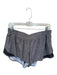 Lululemon Size 14 Grey Non Leather Heathered Low Rise Athletic Shorts Grey / 14