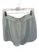 Gymshark Size XL Mint Green Nylon Elastic Waist Athletic Shorts Mint Green / XL